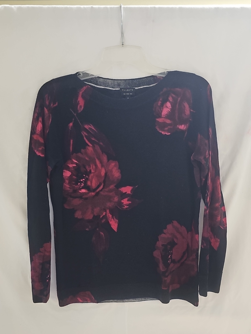 Talbots 100% Merino Wool Sweater